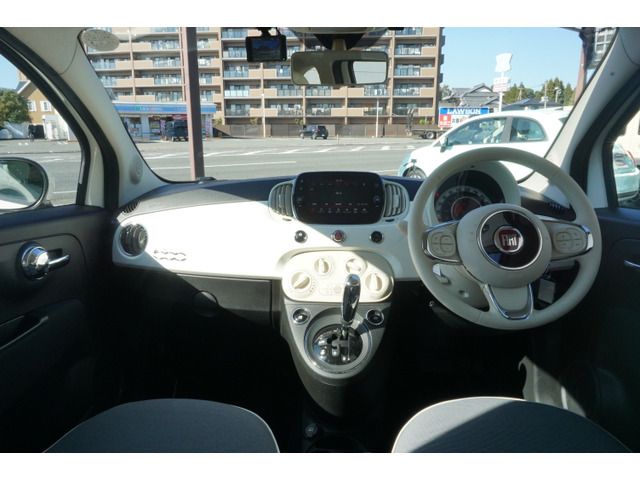 FIAT FIAT 500 2020