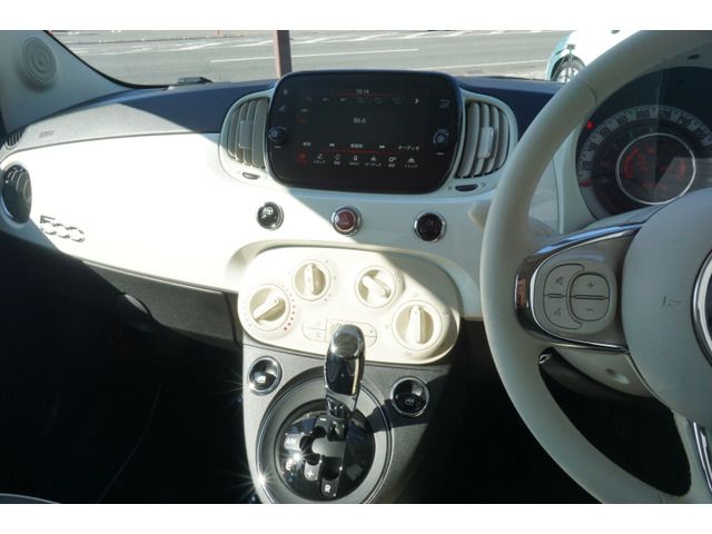 FIAT FIAT 500 2020