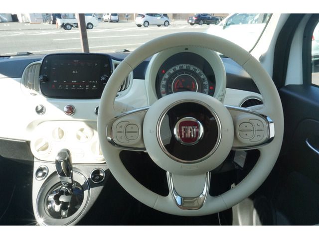 FIAT FIAT 500 2020