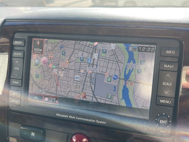 MITSUBISHI DELICA D:5 4WD 2009