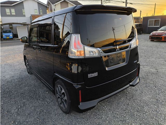 MITSUBISHI DELICA D:2 CUSTOM 2WD 2016