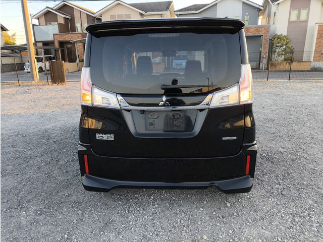 MITSUBISHI DELICA D:2 CUSTOM 2WD 2016