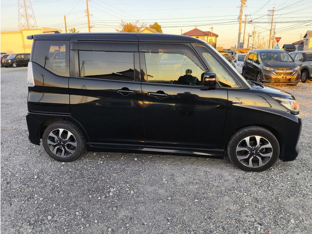 MITSUBISHI DELICA D:2 CUSTOM 2WD 2016