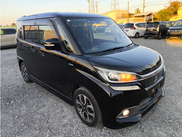 MITSUBISHI DELICA D:2 CUSTOM 2WD 2016