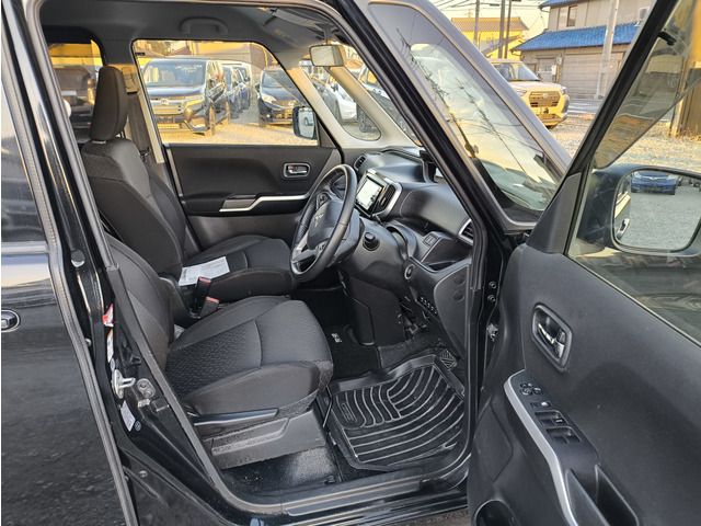 MITSUBISHI DELICA D:2 CUSTOM 2WD 2016