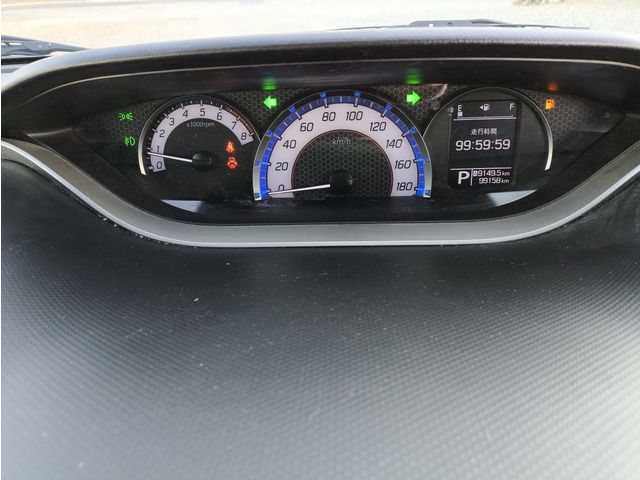 MITSUBISHI DELICA D:2 CUSTOM 2WD 2016