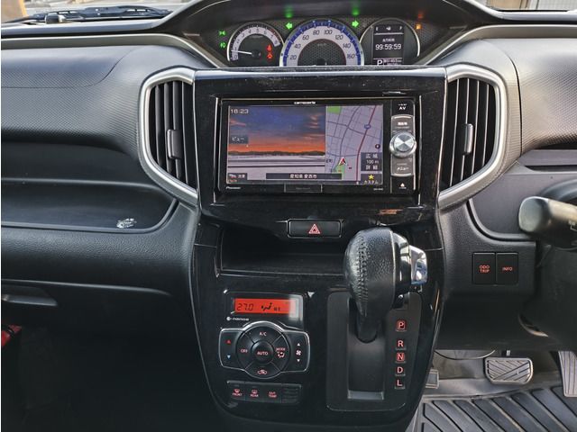 MITSUBISHI DELICA D:2 CUSTOM 2WD 2016