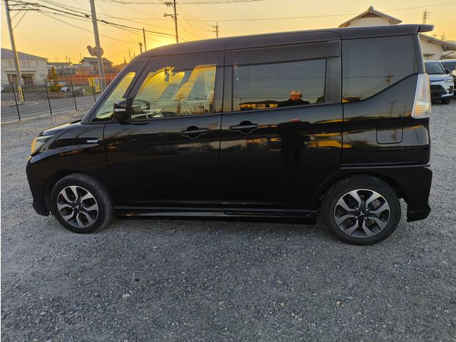 MITSUBISHI DELICA D:2 CUSTOM 2WD 2016