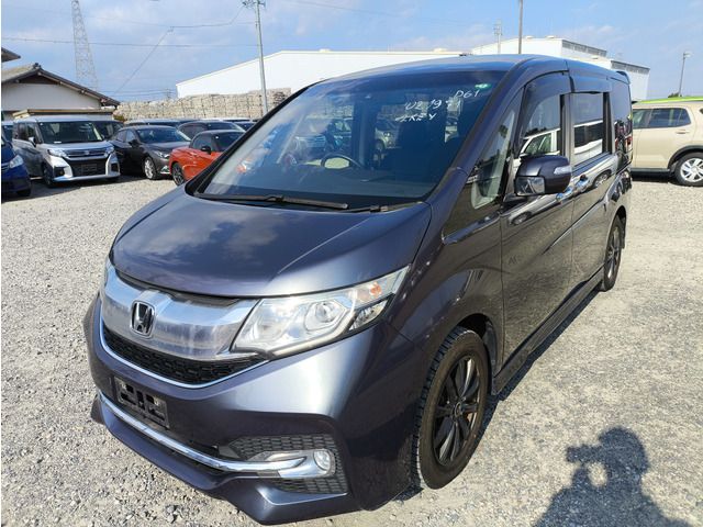 HONDA STEPWAGON SPADA 2015