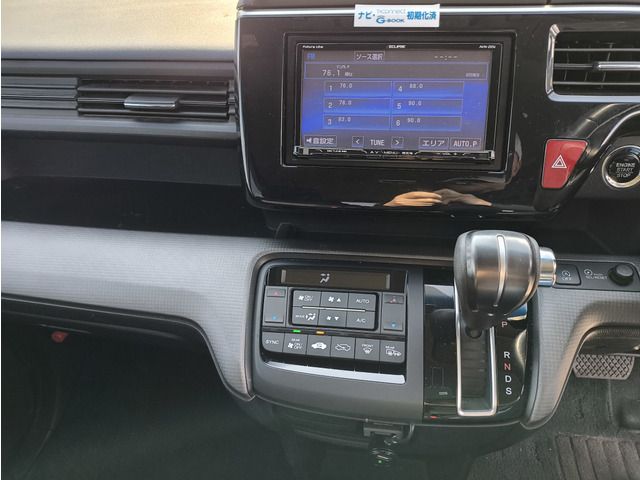 HONDA STEPWAGON SPADA 2015