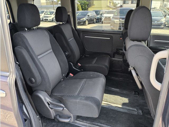 HONDA STEPWAGON SPADA 2015