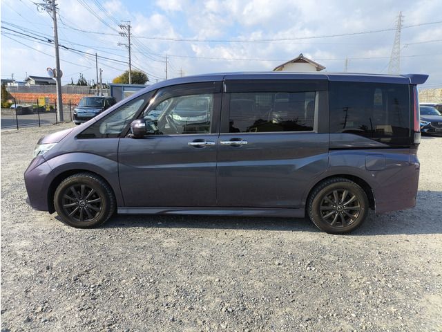 HONDA STEPWAGON SPADA 2015