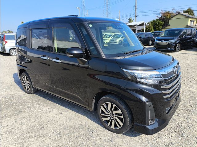 TOYOTA ROOMY 2020