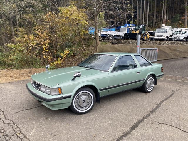 TOYOTA SOARER 1982