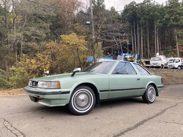 TOYOTA SOARER 1982