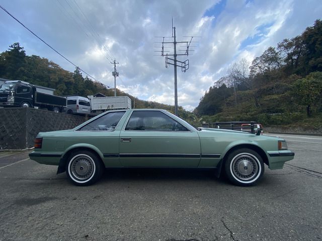 TOYOTA SOARER 1982