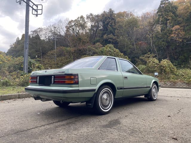 TOYOTA SOARER 1982