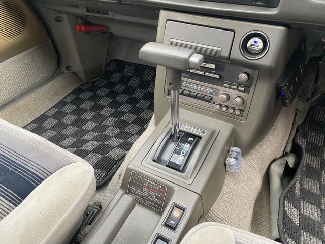 TOYOTA SOARER 1982
