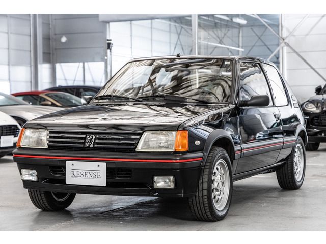 PEUGEOT PEUGEOT 205 1988