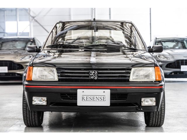 PEUGEOT PEUGEOT 205 1988