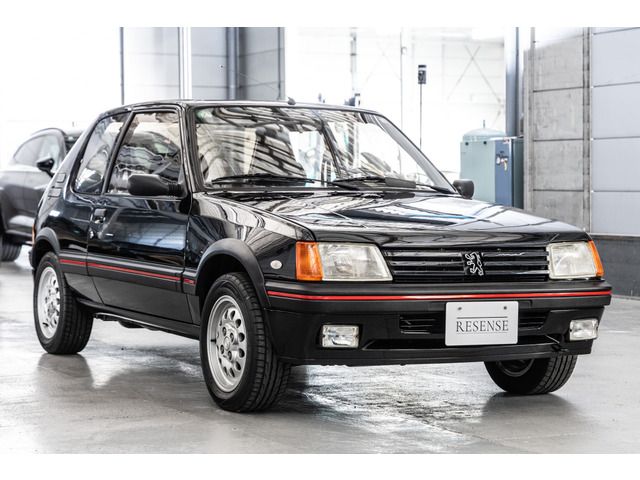 PEUGEOT PEUGEOT 205 1988