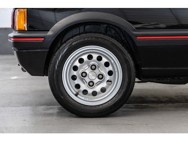 PEUGEOT PEUGEOT 205 1988