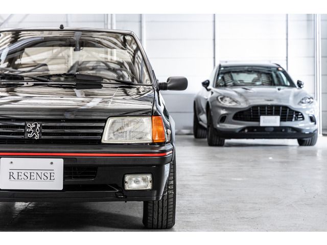PEUGEOT PEUGEOT 205 1988