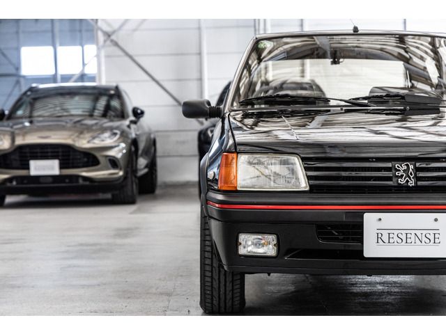 PEUGEOT PEUGEOT 205 1988