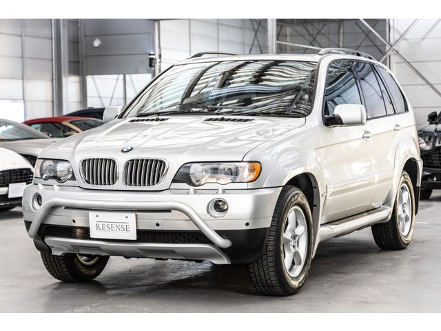 BMW BMW X5 2002