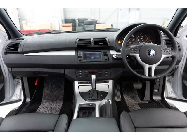 BMW BMW X5 2002