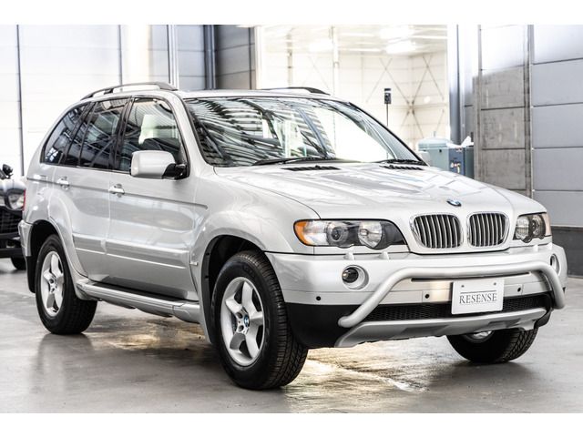 BMW BMW X5 2002