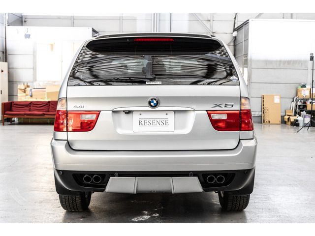 BMW BMW X5 2002