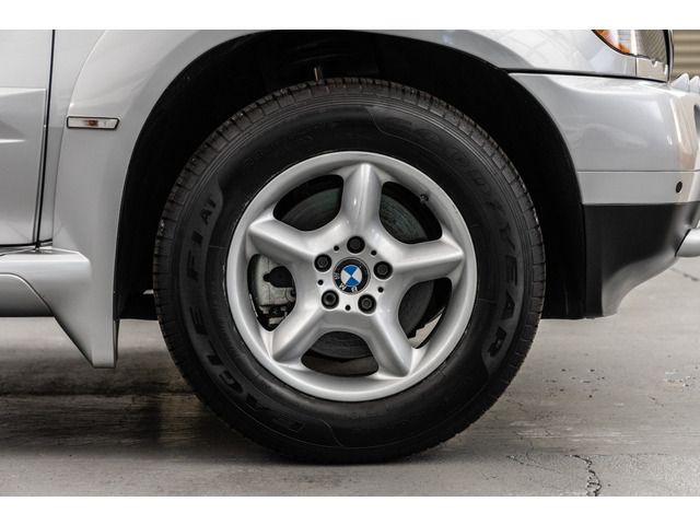 BMW BMW X5 2002