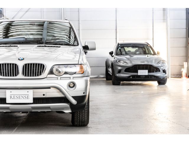 BMW BMW X5 2002