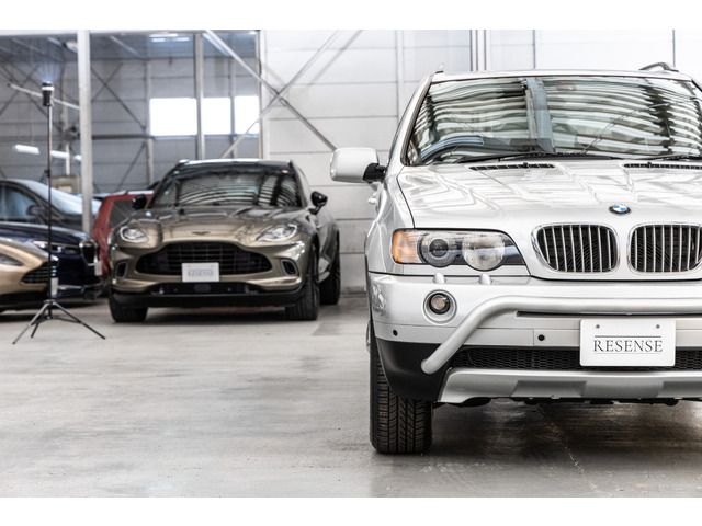 BMW BMW X5 2002