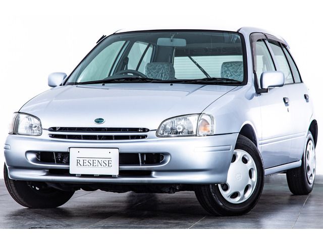 TOYOTA STARLET 1998