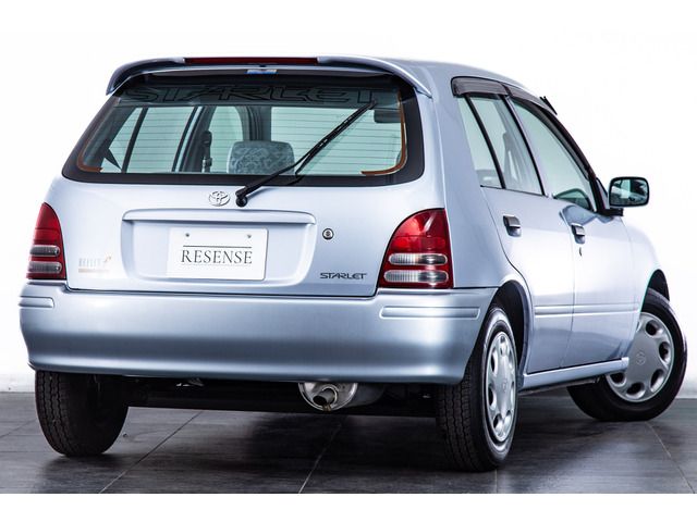 TOYOTA STARLET 1998