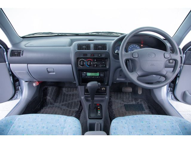 TOYOTA STARLET 1998