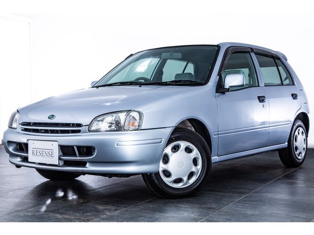 TOYOTA STARLET 1998