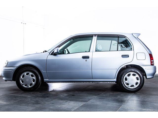 TOYOTA STARLET 1998