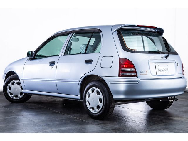 TOYOTA STARLET 1998