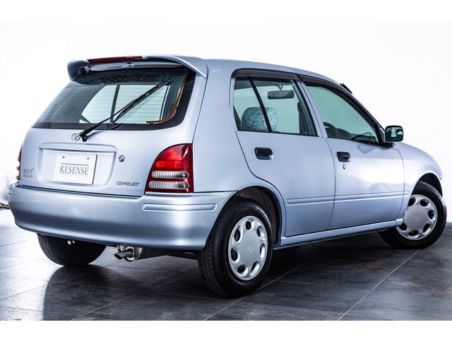 TOYOTA STARLET 1998