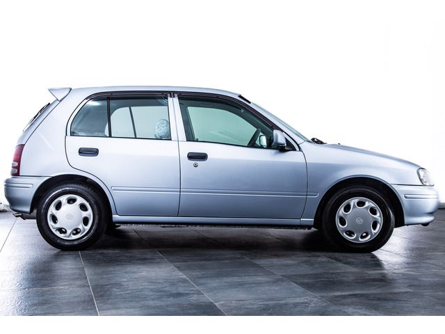 TOYOTA STARLET 1998
