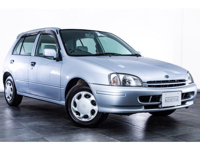 TOYOTA STARLET 1998