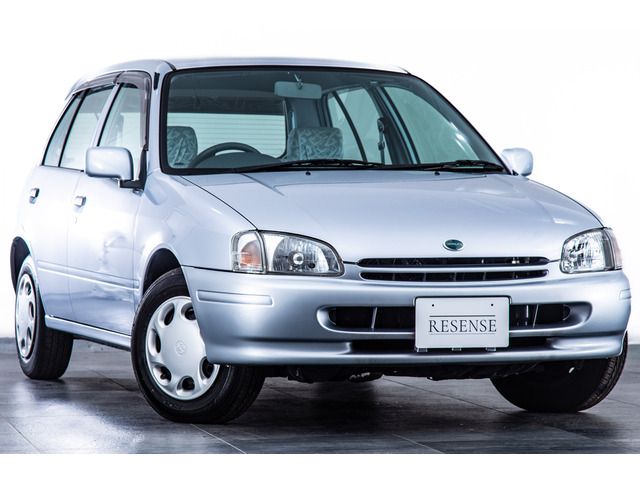TOYOTA STARLET 1998