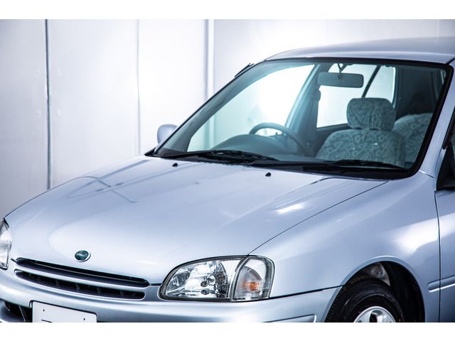 TOYOTA STARLET 1998