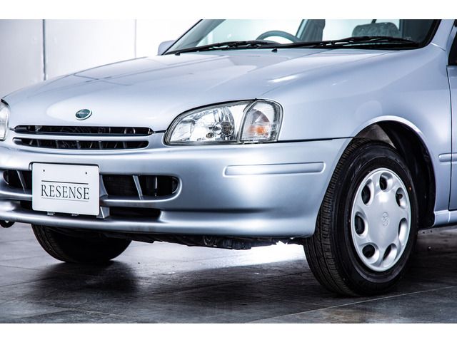 TOYOTA STARLET 1998