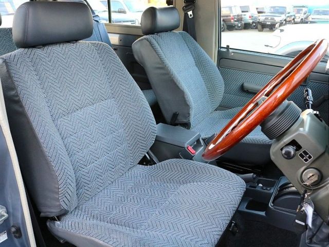 TOYOTA LANDCRUISER van 1999