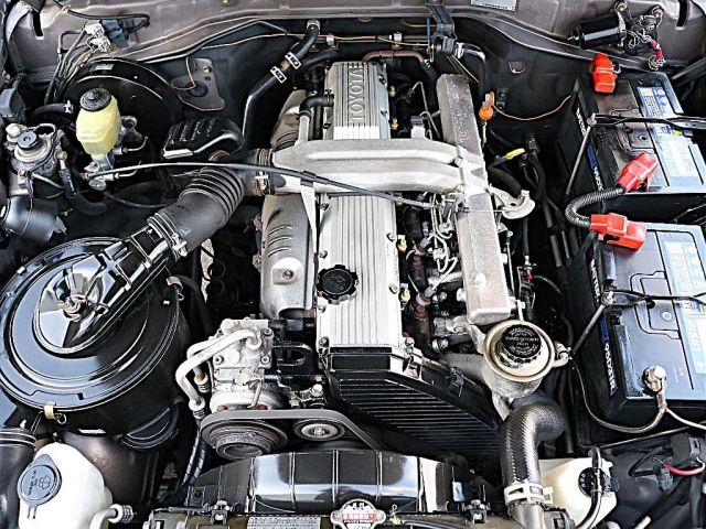 TOYOTA LANDCRUISER van 1999