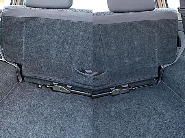 TOYOTA LANDCRUISER van 1999